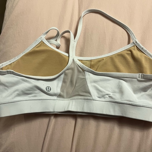Lululemon Flow Y bra - Picture 2 of 2